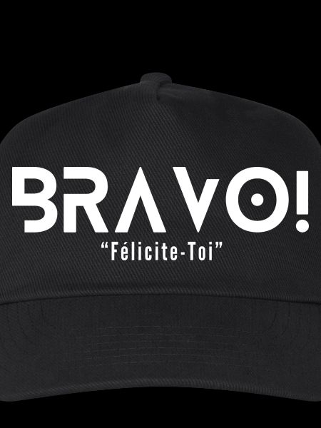 "BRAVO"... Gratuliere dir selbst
