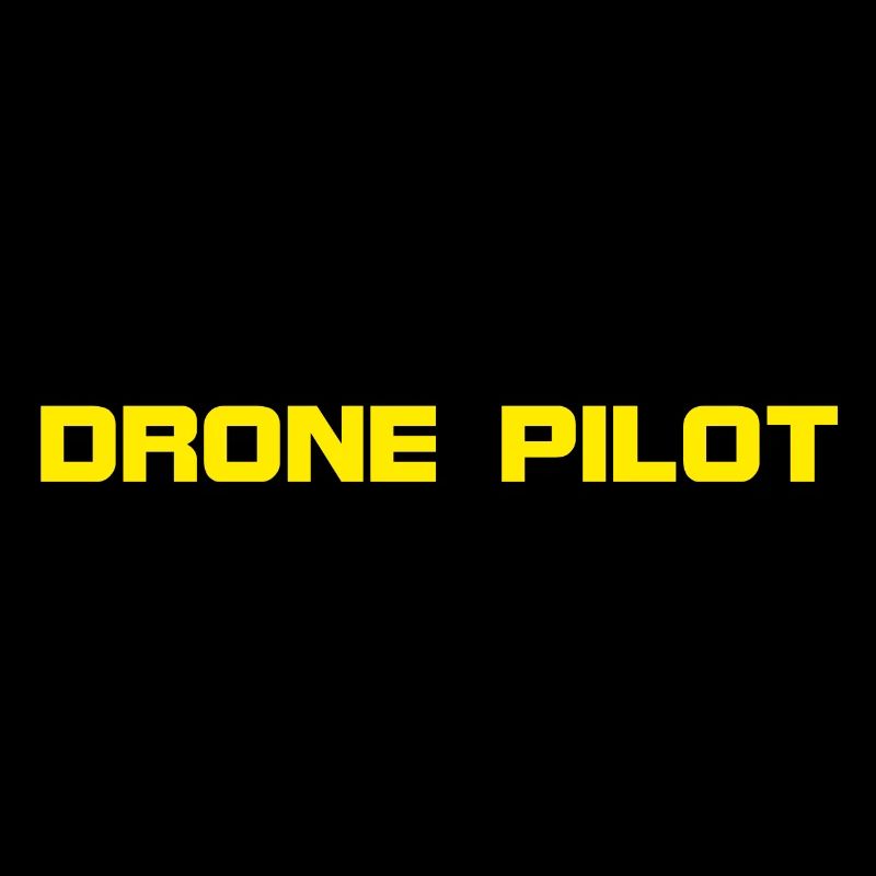 PILOT DRONE - Chapeau / Cap pour les opérateurs de drones