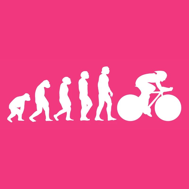 Rennrad Evolution