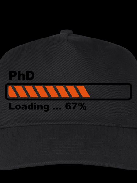 PhD loading bar