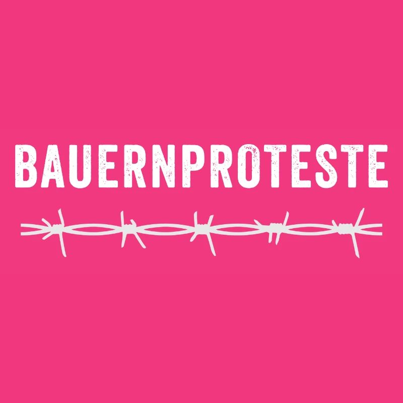 BAUERNPROTESTE