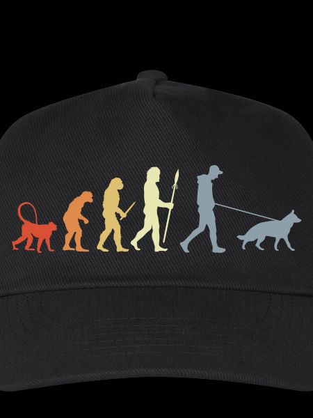 German Shepherd Owner Evolution