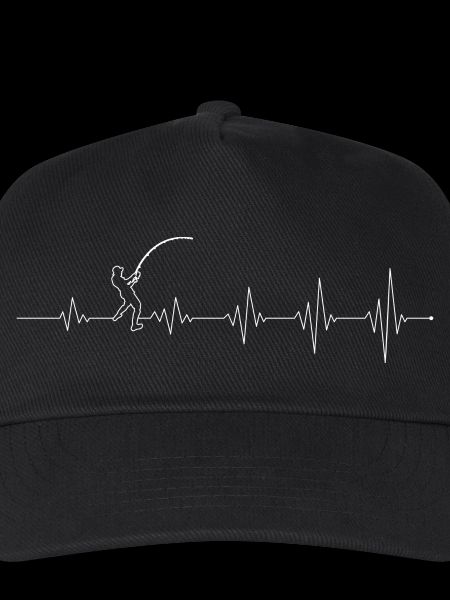 Heartbeat Springseil Silhouette