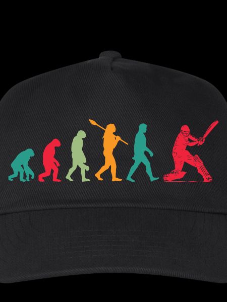 Cricket Evolution