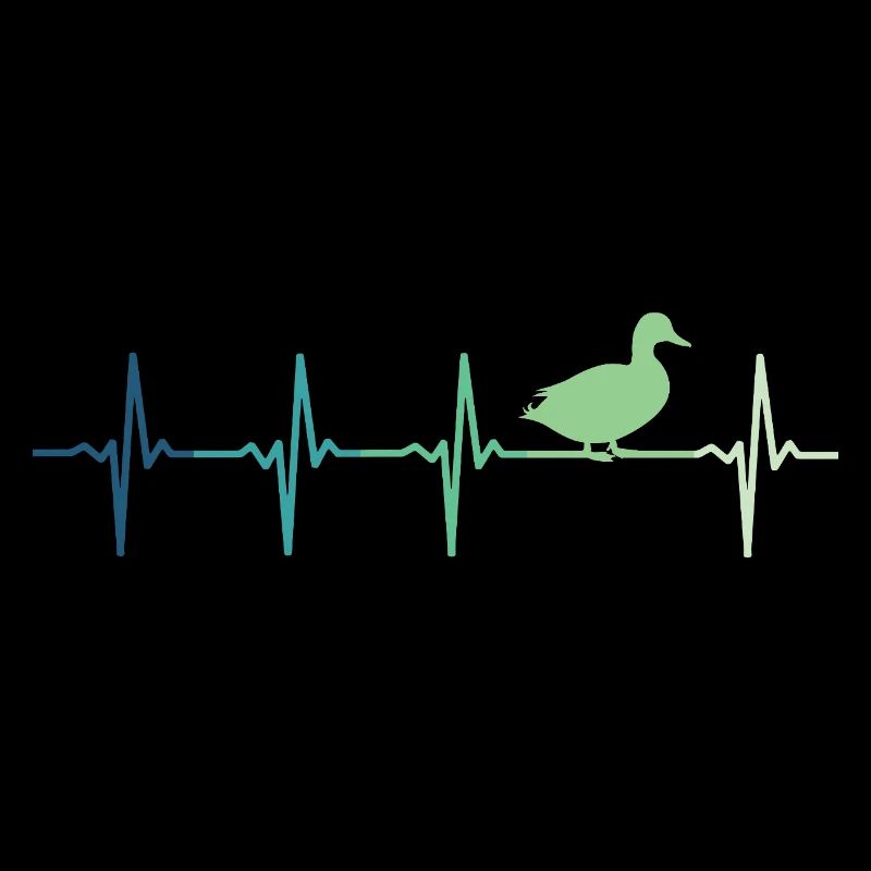 Enten-Enten-Schlagen