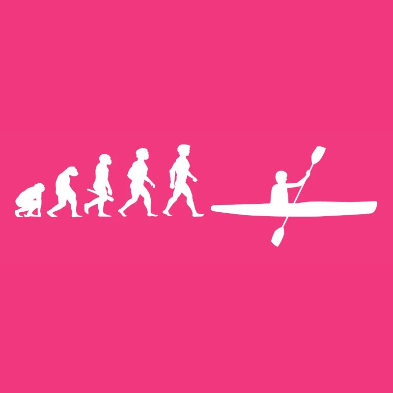 Bateau à rames Canoeing Evolution Canoe Rowing Boat