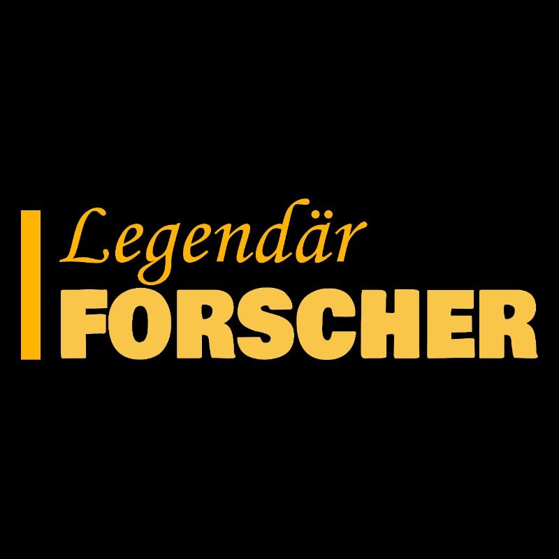 Beruf Forscher