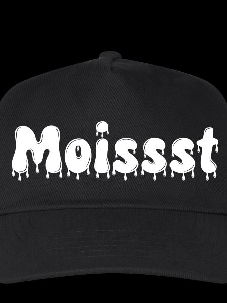 Moist Dripping Text