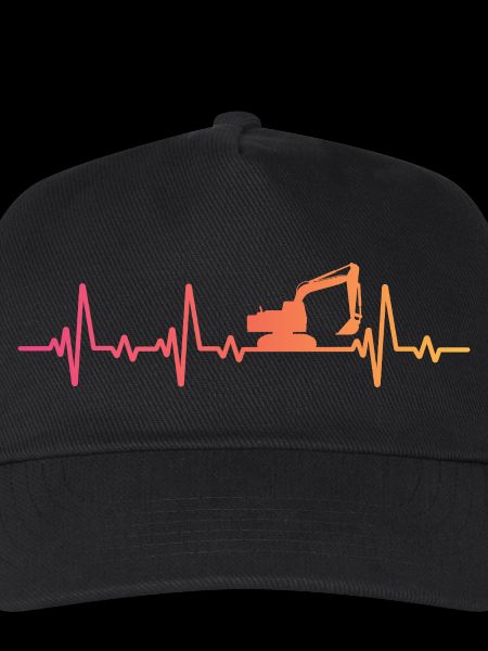 Sunset Heartbeat Baubagger