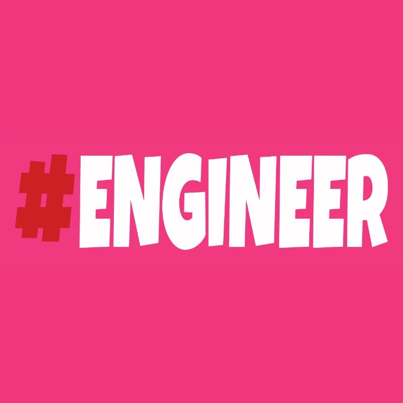 #engineer rot-weiß