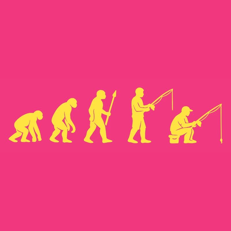 Fischereievolution Pfad Design