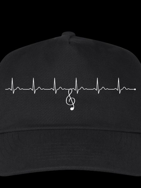 Melodic Pulse Treble Heartbeat