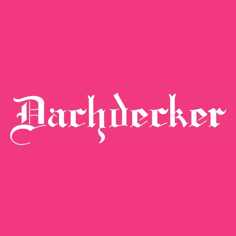 Der Dachdecker