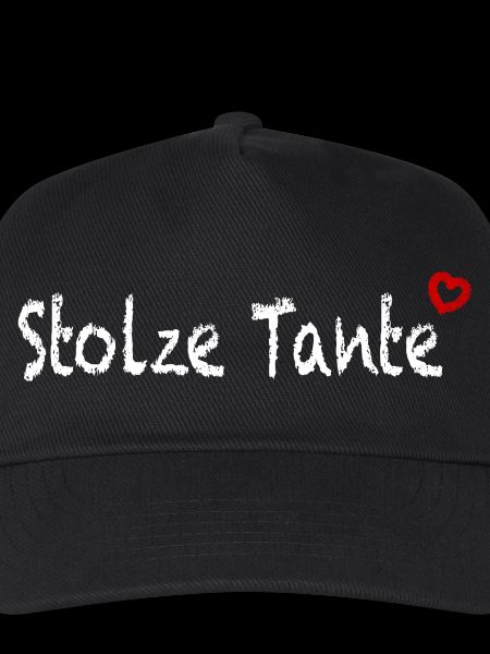Stolze Tante 