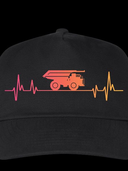 Sunset Dumper Herzschlag-LKW
