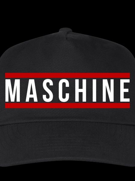 Maschine front