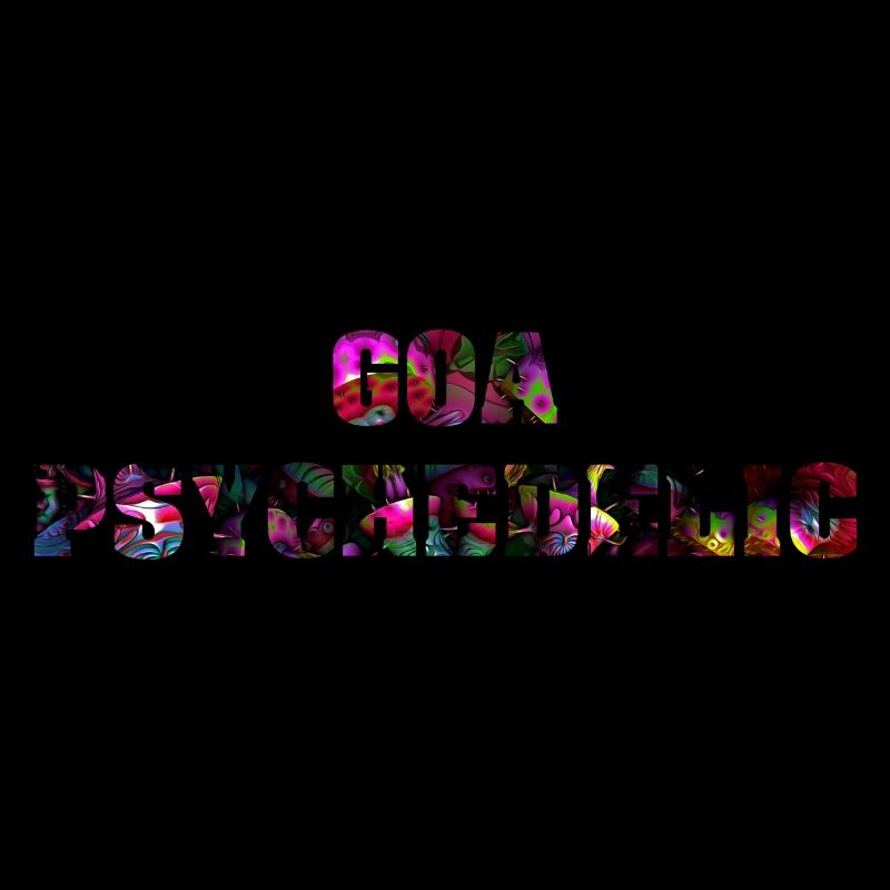 Goa psychedelic