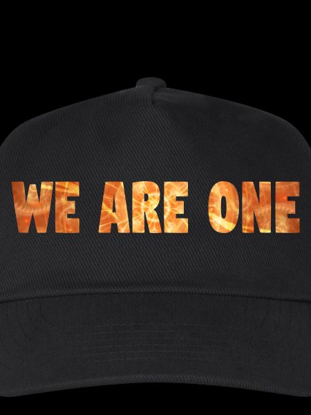 WE ARE ONE