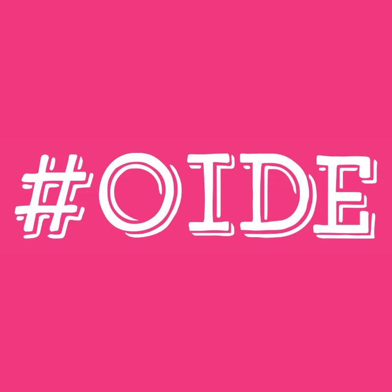 #OIDE