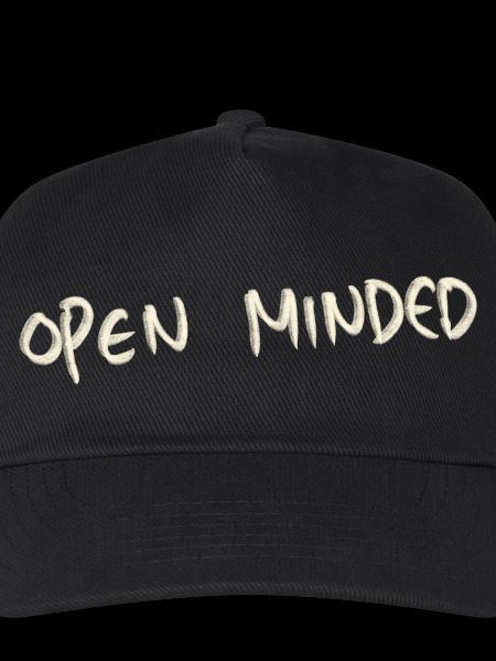 Open minded