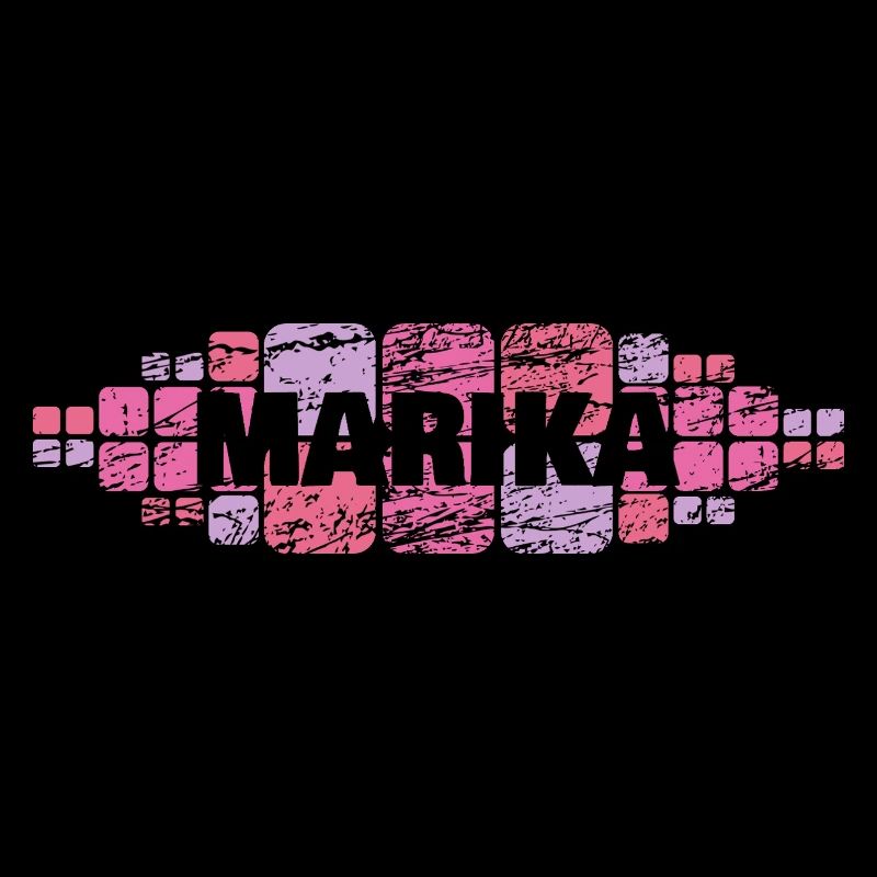 Marika als Mutti