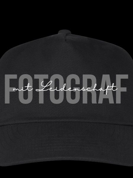 Fotograf mit Leidenschaft