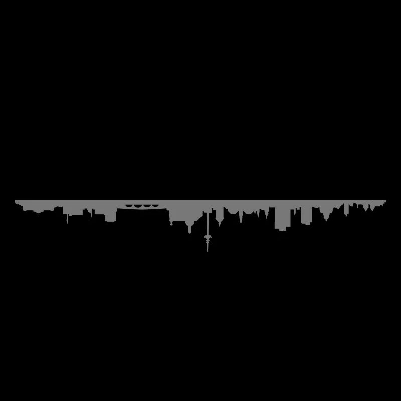 Skyline - Mannheim
