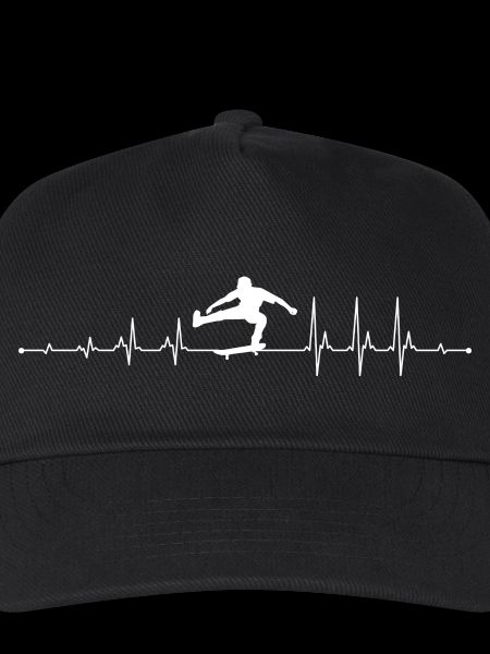 Skate Pulse Silhouette
