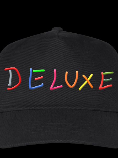 Deluxe Regenbogen Schriftzug