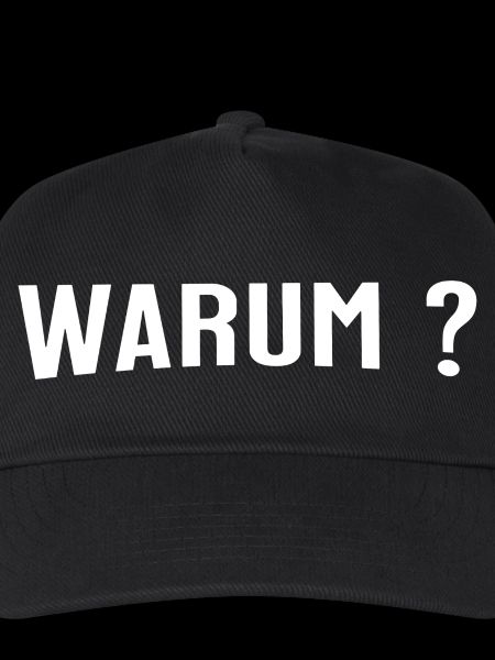 Warum ? - Eine einfache Frage