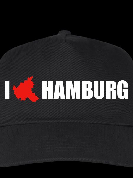 I love Hamburg