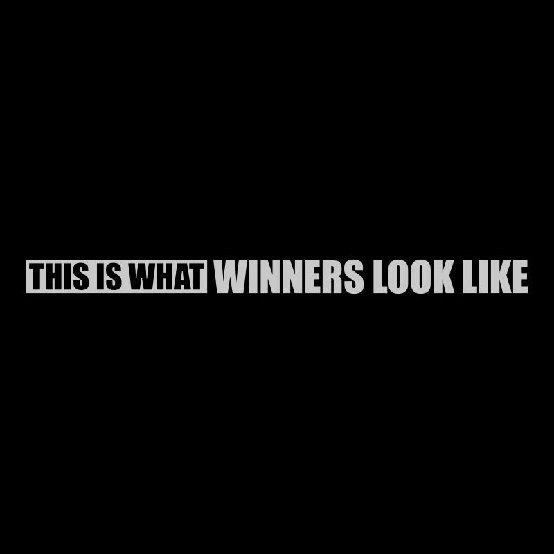 What Winners Look Like