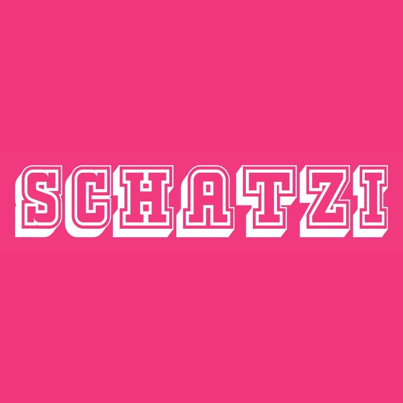 Schatzi Tshirt white