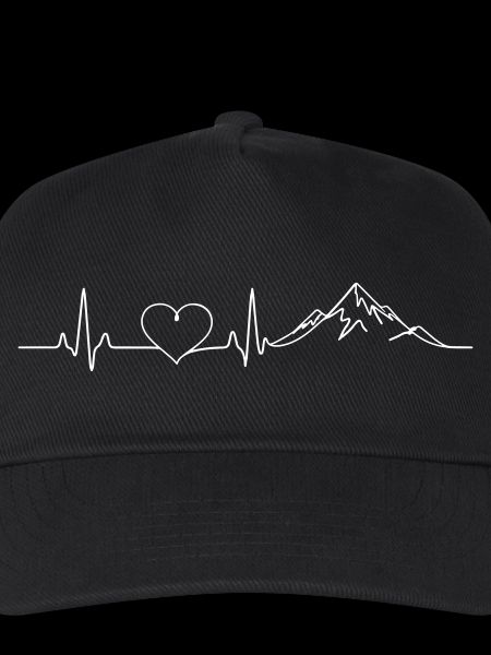 Berge Puls Herz