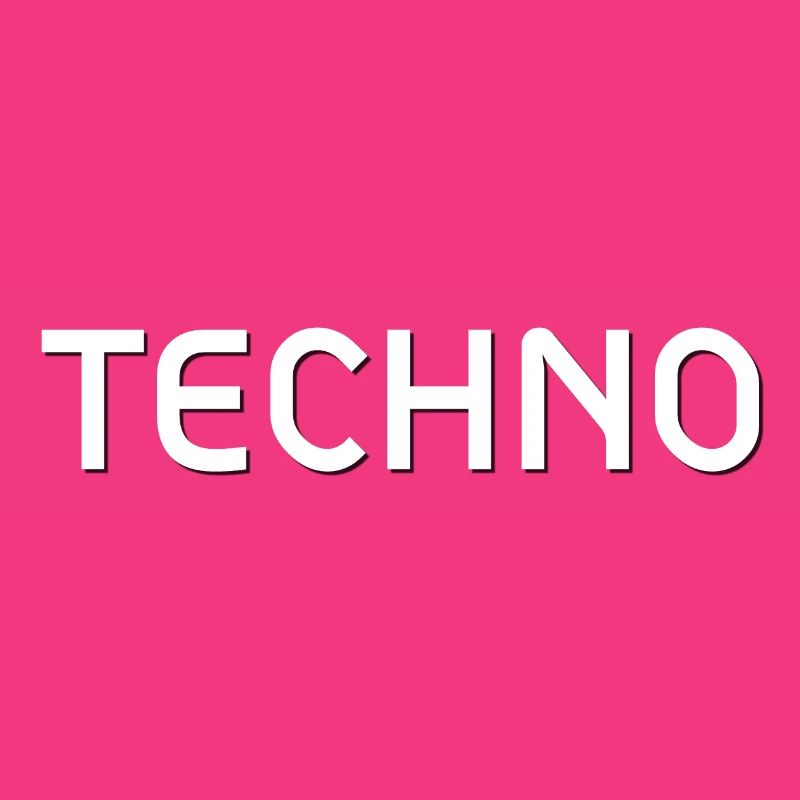 Techno-White