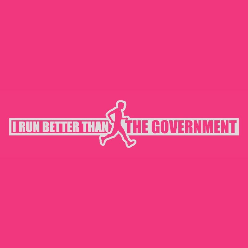 run better than government