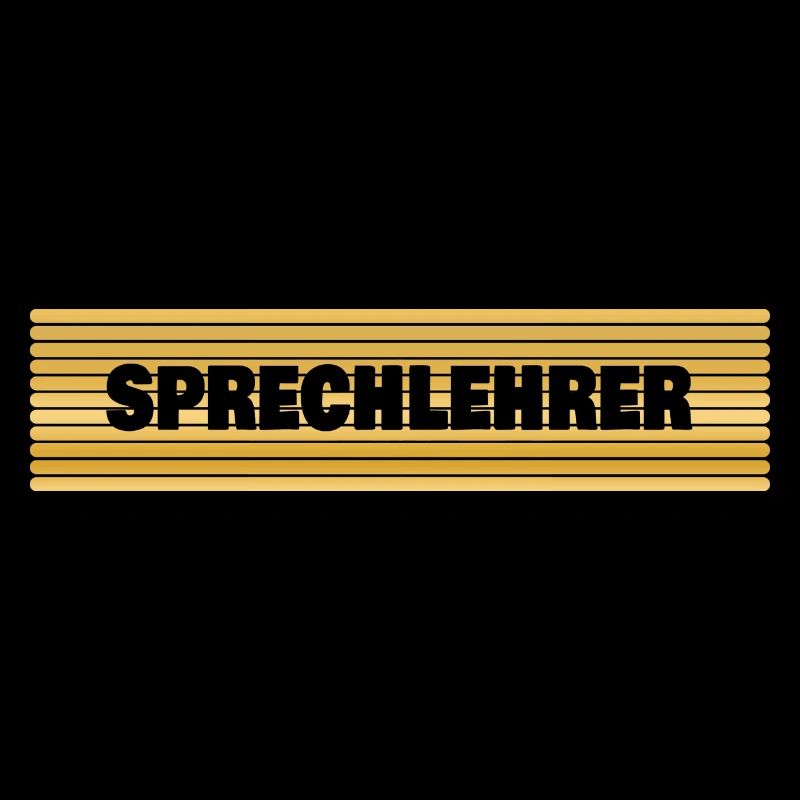 Beruf Sprechlehrer