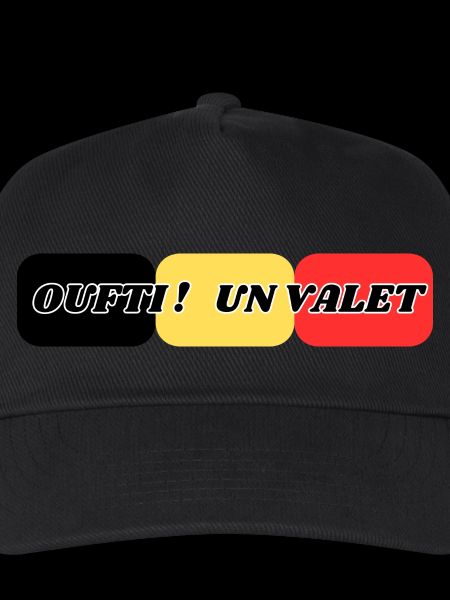 Oufti a valet