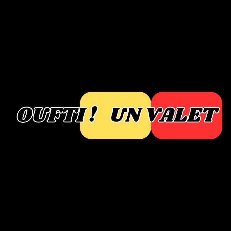 Oufti un valet