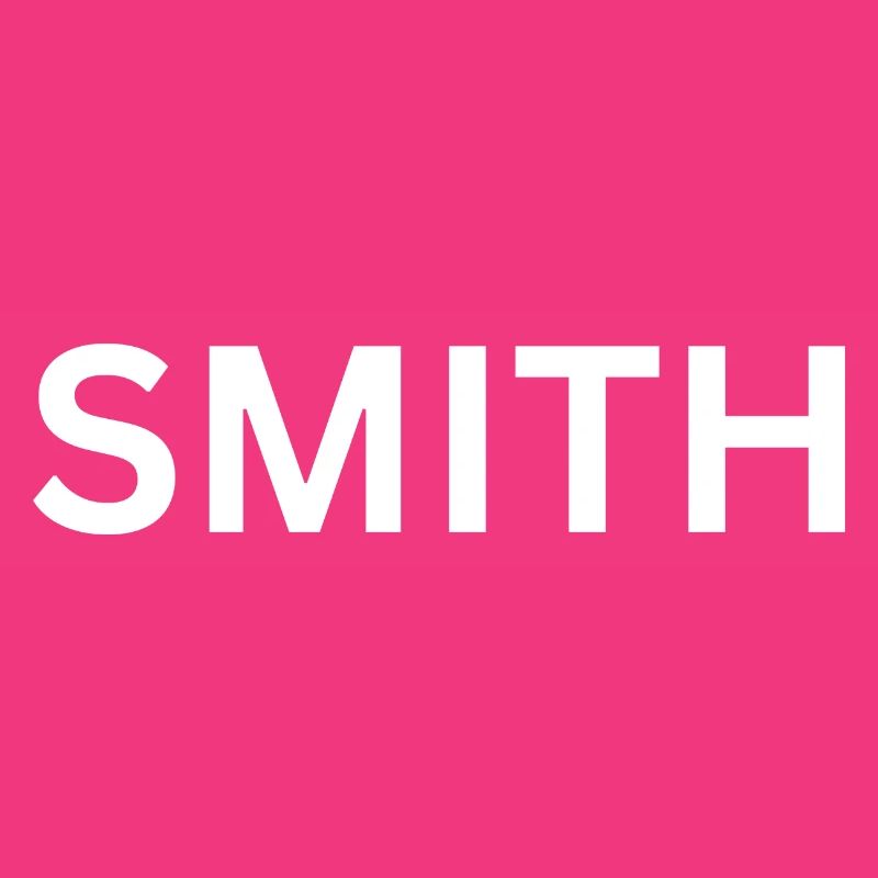 Name smith