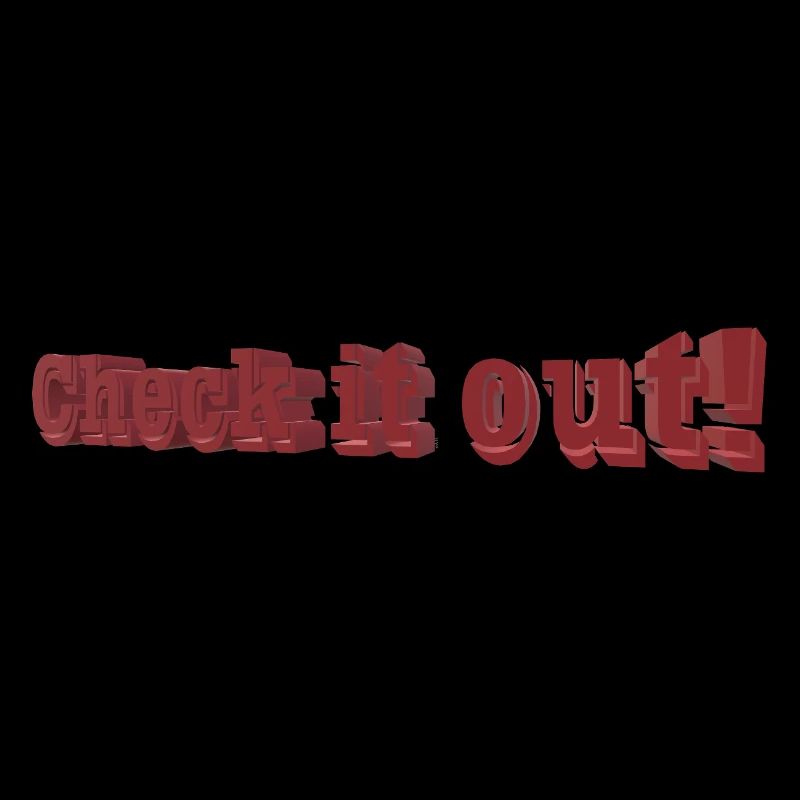 Check it out