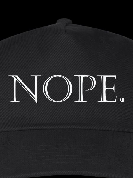 Nope