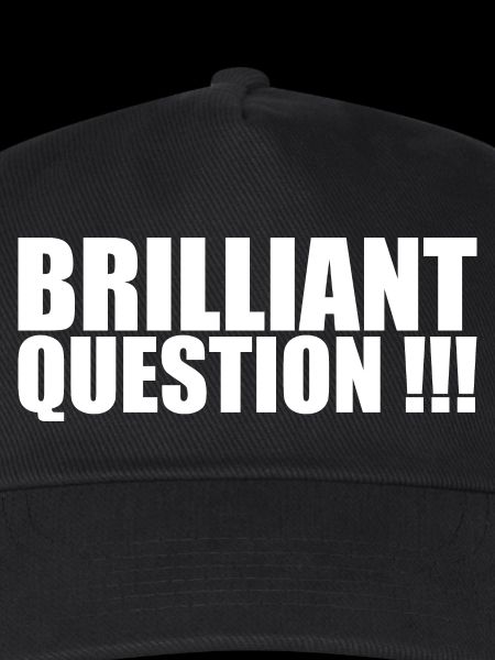 Brilliant Question