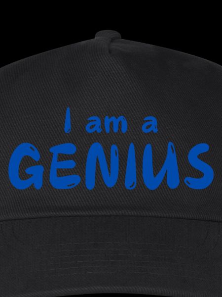 I am a GENIUS