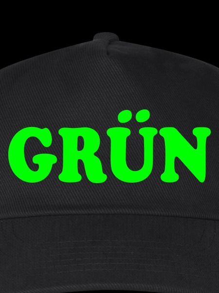 Grün