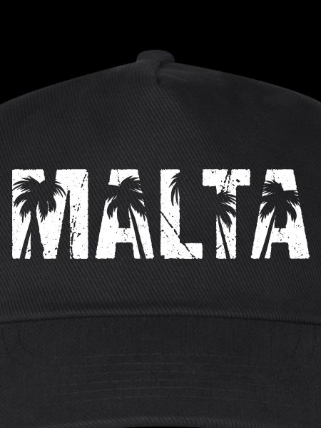 Malta Palmen