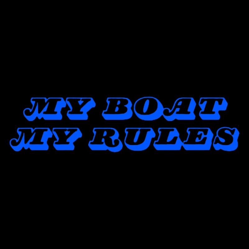 MON BATEAU MES RÈGLES