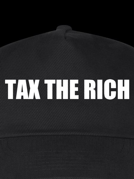 Tax the rich