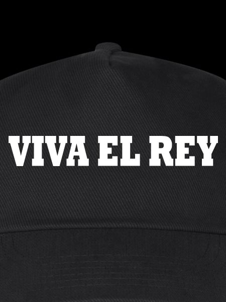 Viva el rey