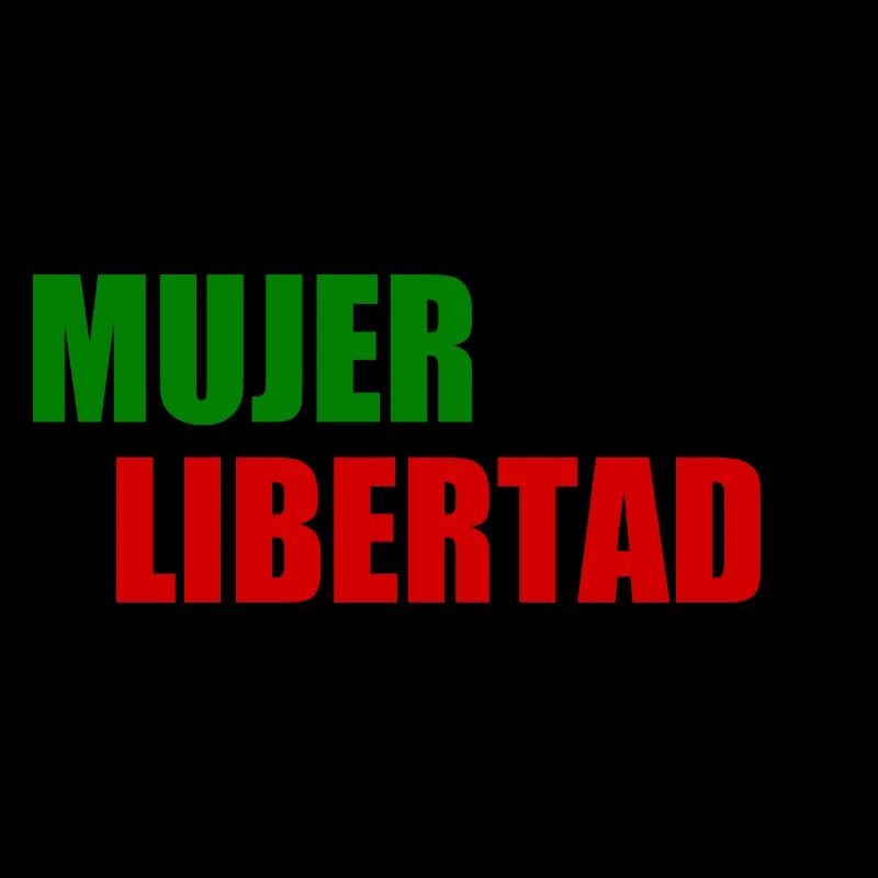 mujer vida libertad